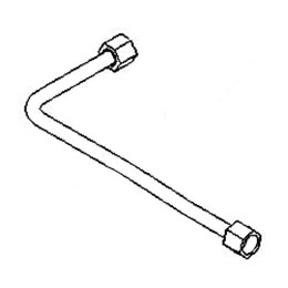 119-4583 Toro Dingo TUBE-HYD